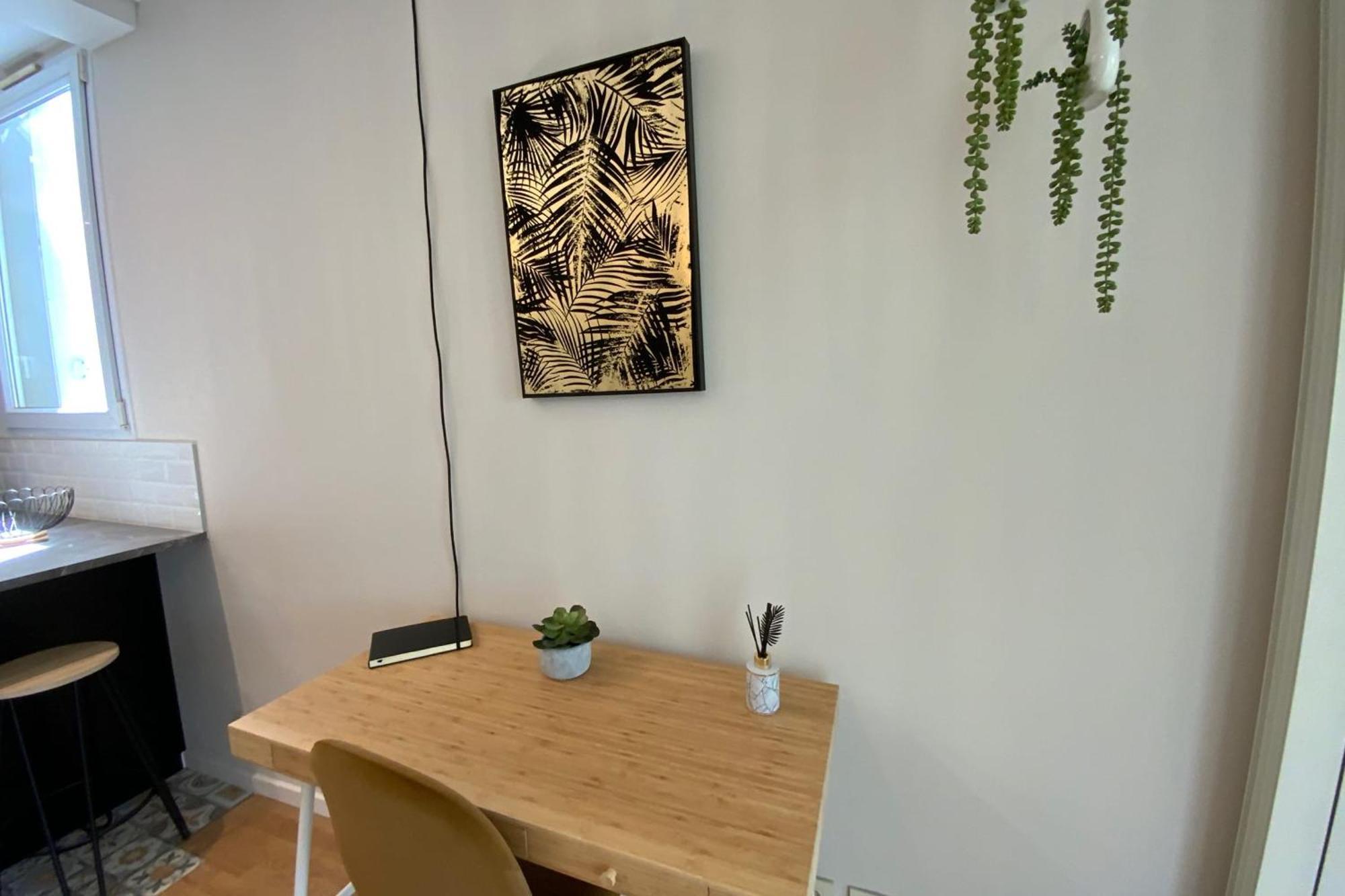 Aesthetics - 2 Bedrooms And Secure Parking! Montpellier Eksteriør bilde