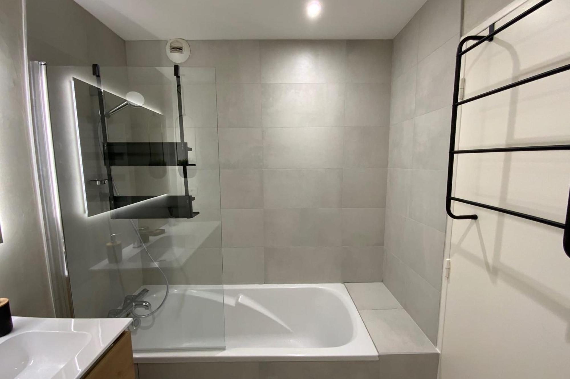 Aesthetics - 2 Bedrooms And Secure Parking! Montpellier Eksteriør bilde