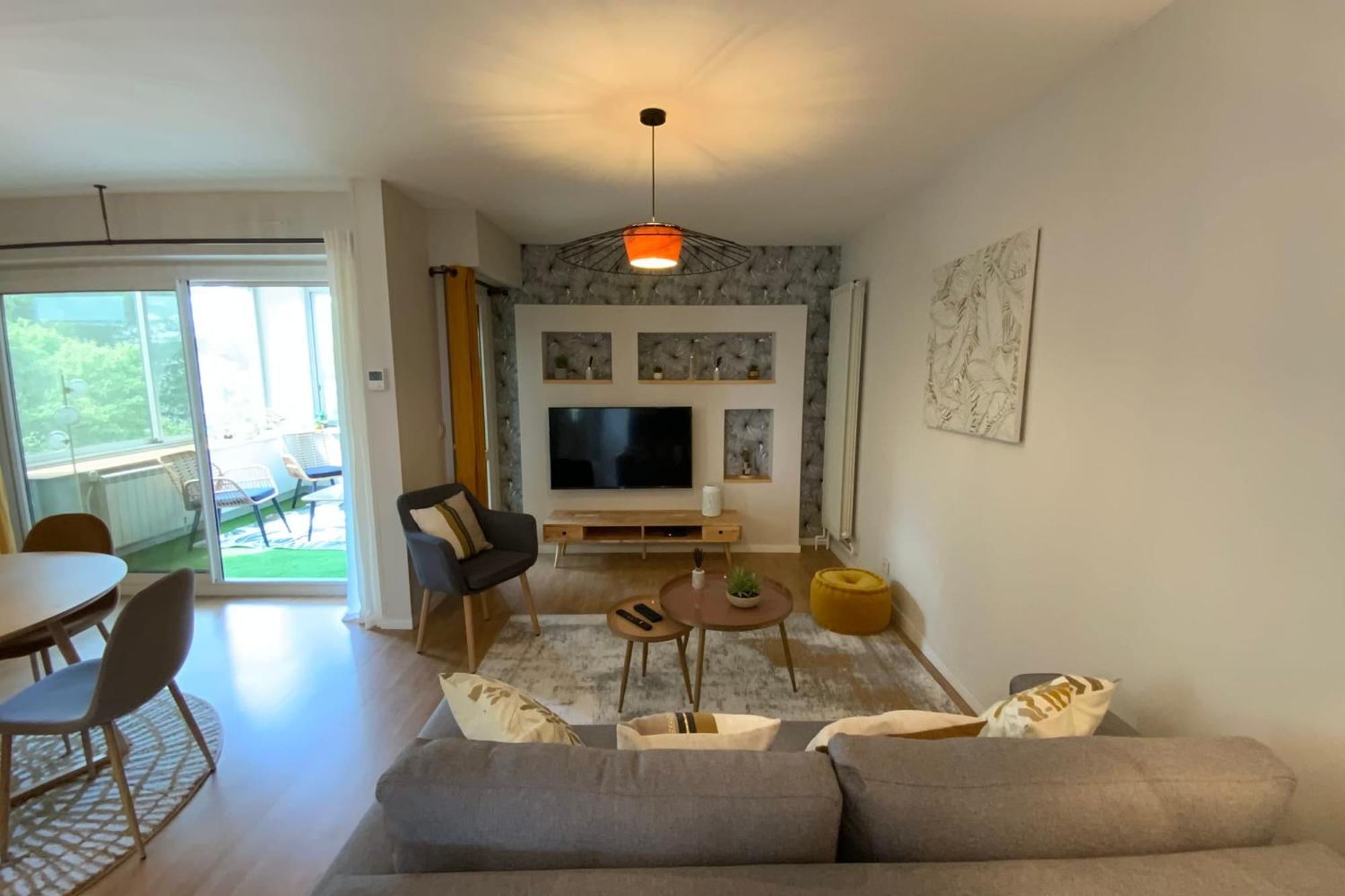 Aesthetics - 2 Bedrooms And Secure Parking! Montpellier Eksteriør bilde