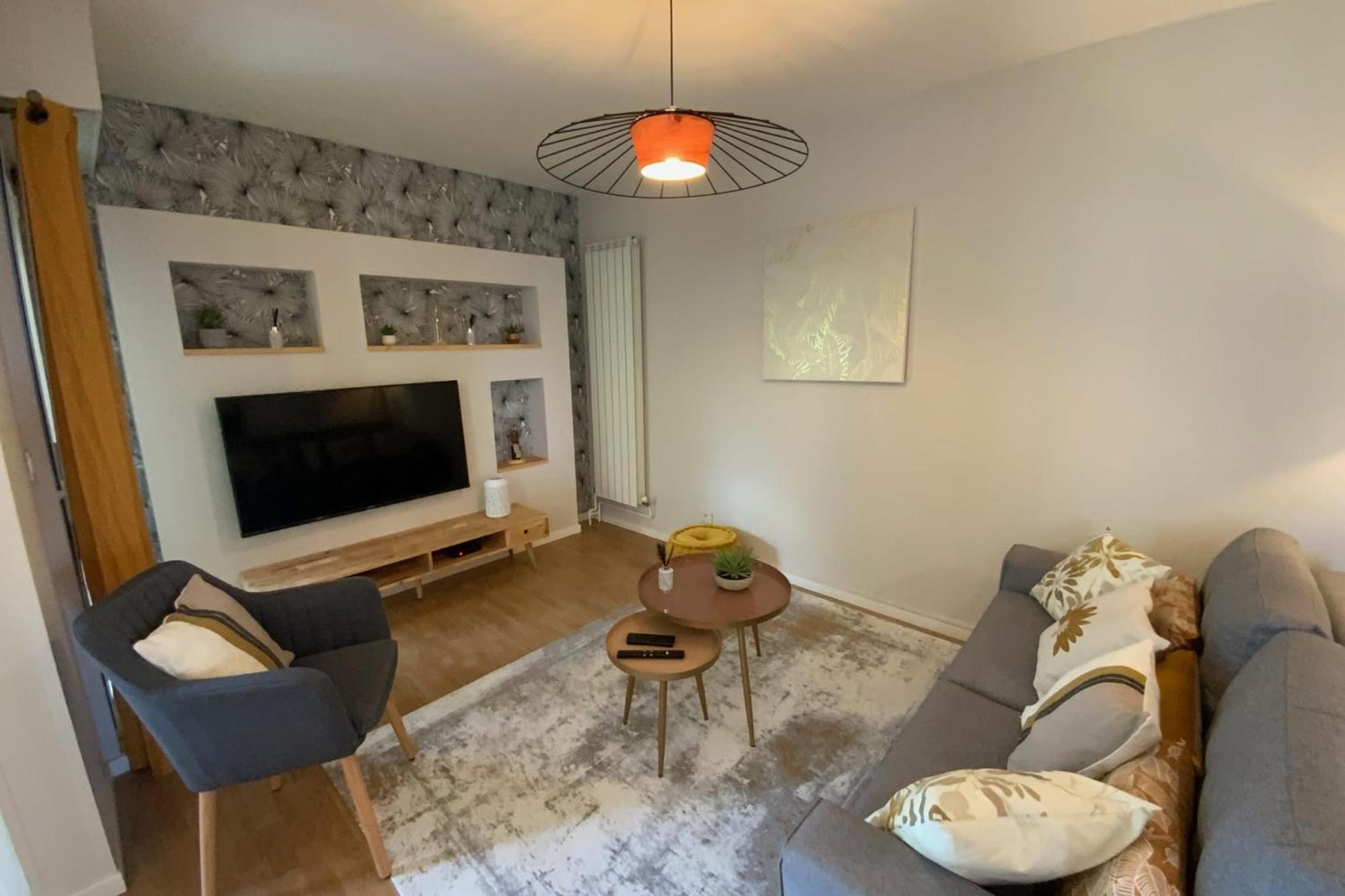 Aesthetics - 2 Bedrooms And Secure Parking! Montpellier Eksteriør bilde
