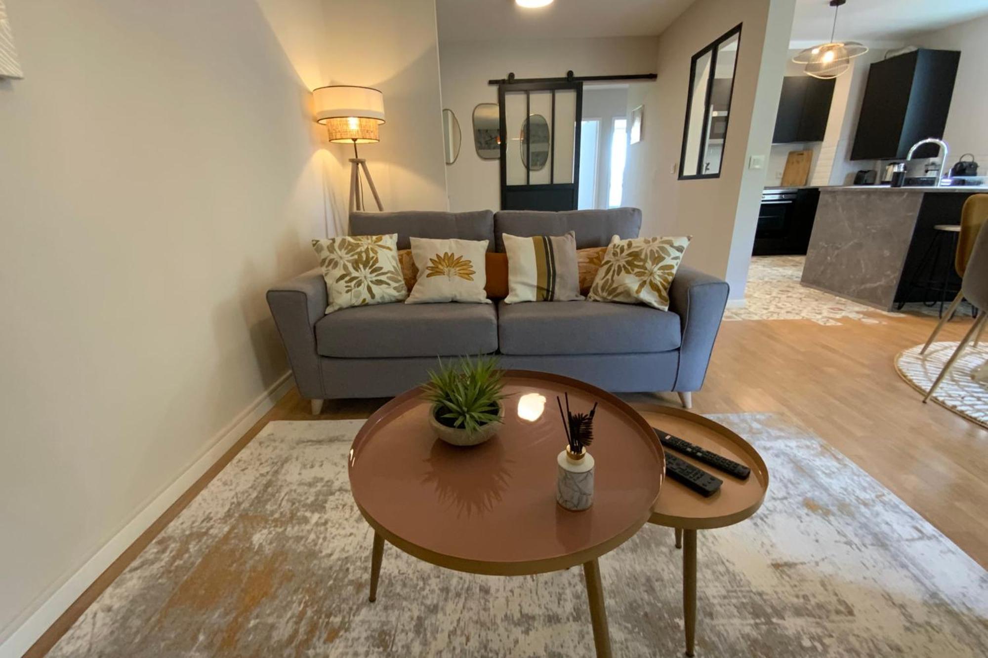 Aesthetics - 2 Bedrooms And Secure Parking! Montpellier Eksteriør bilde
