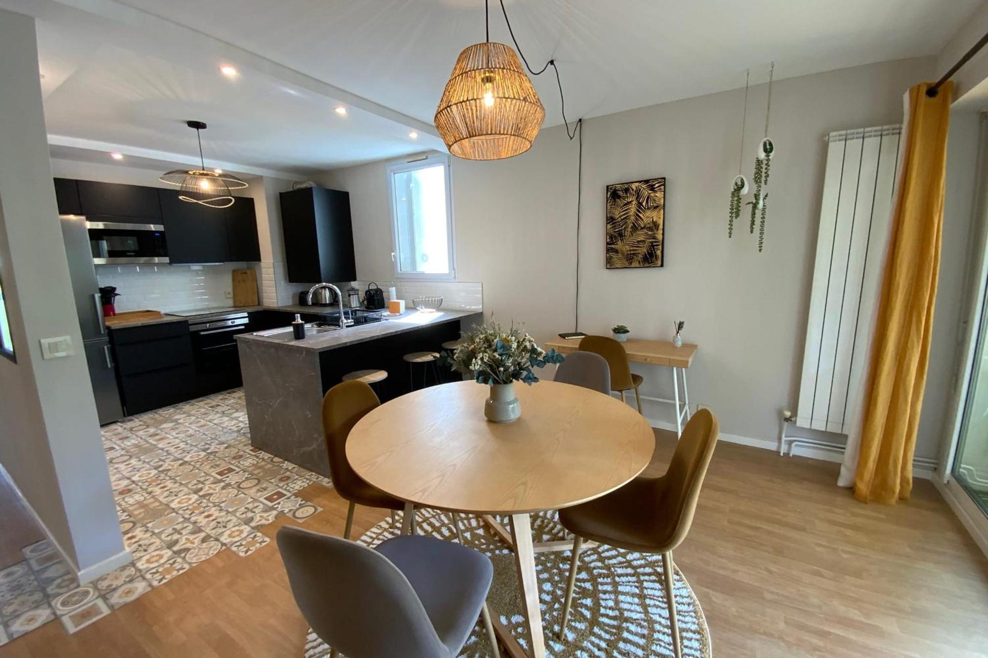 Aesthetics - 2 Bedrooms And Secure Parking! Montpellier Eksteriør bilde