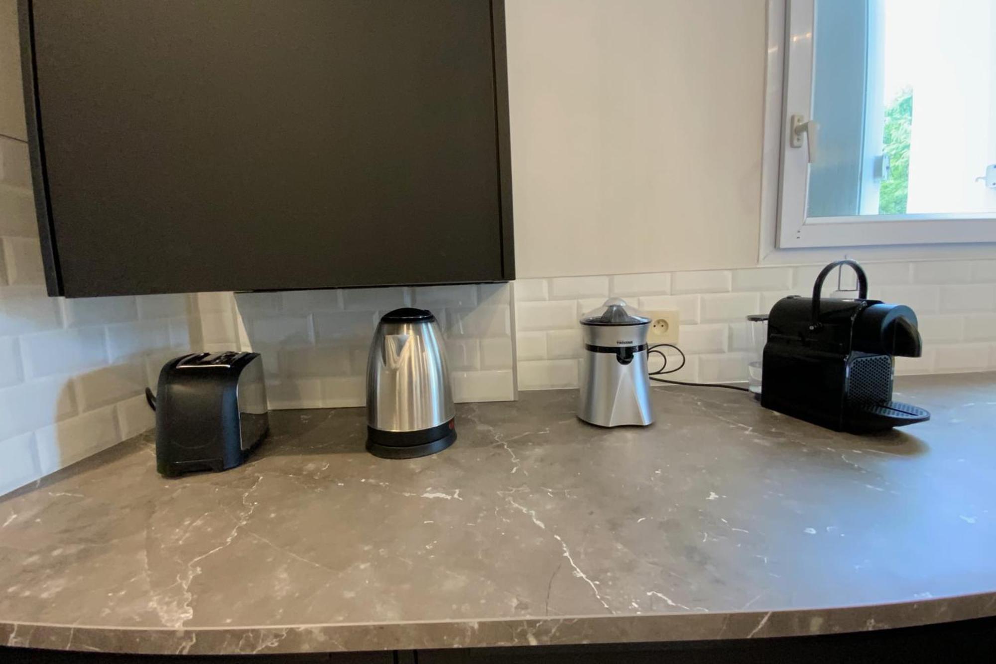 Aesthetics - 2 Bedrooms And Secure Parking! Montpellier Eksteriør bilde