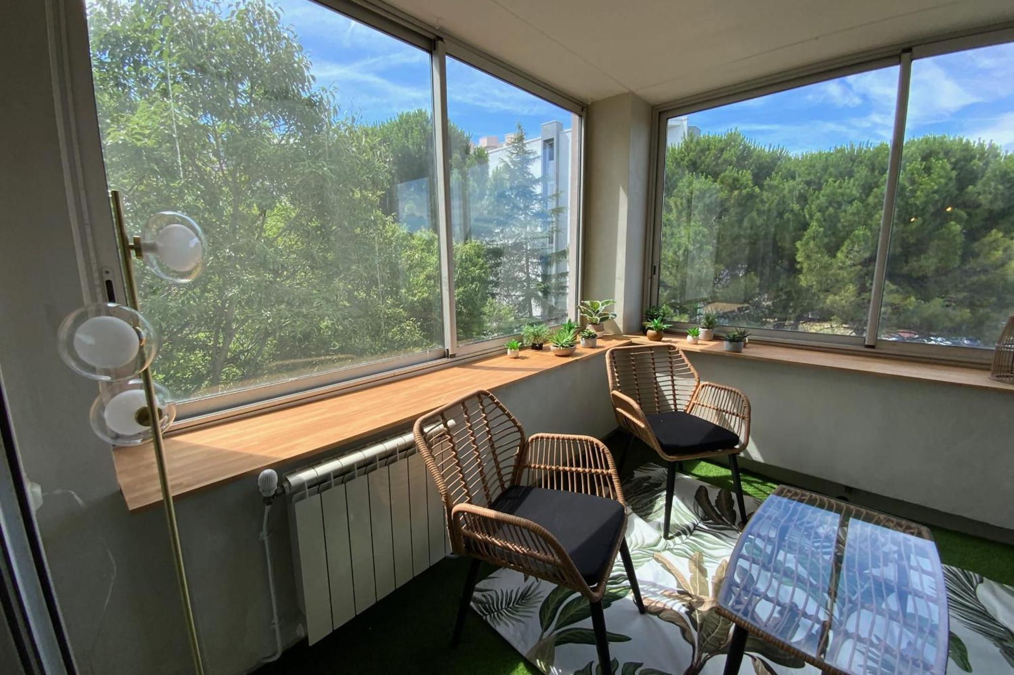 Aesthetics - 2 Bedrooms And Secure Parking! Montpellier Eksteriør bilde