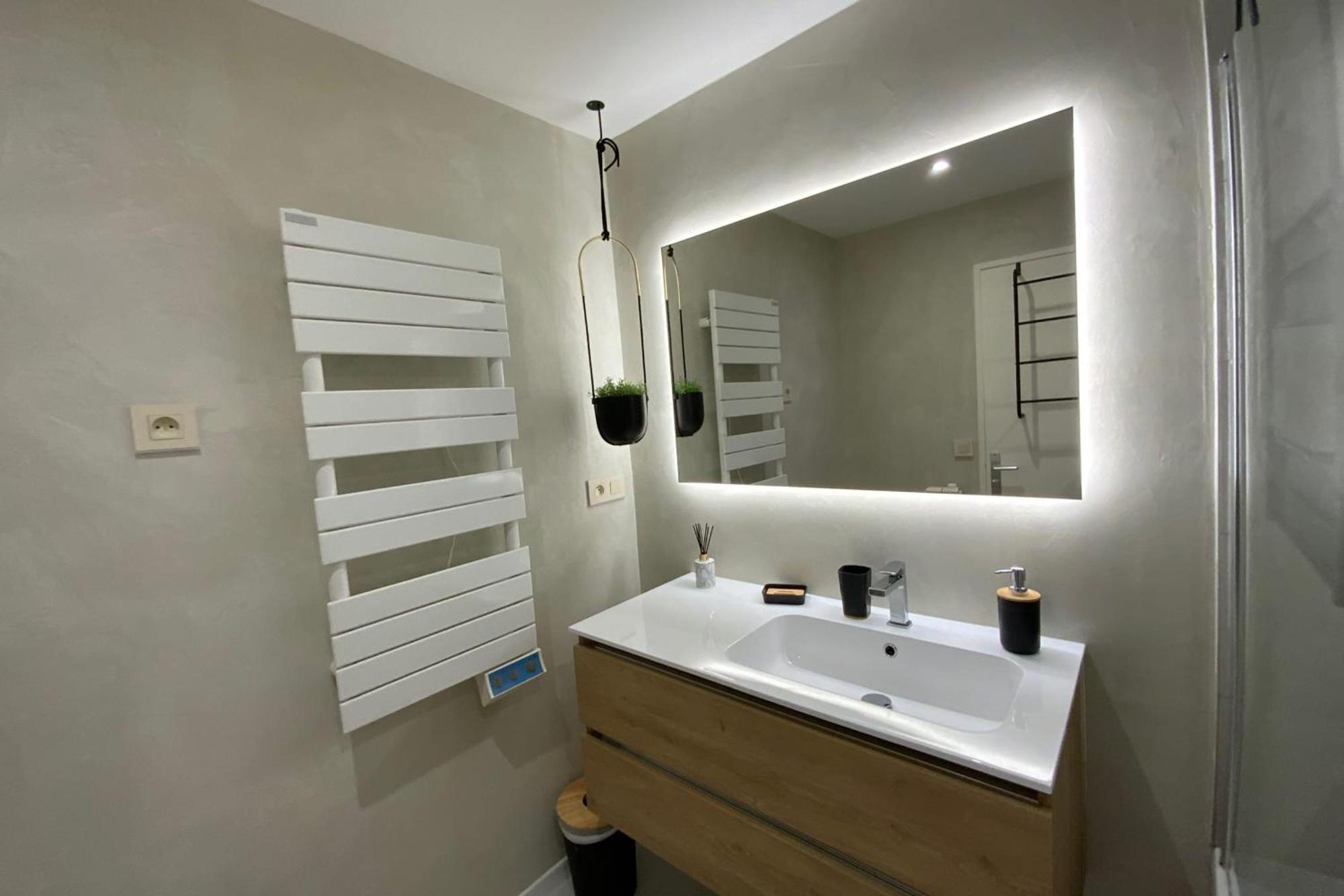 Aesthetics - 2 Bedrooms And Secure Parking! Montpellier Eksteriør bilde