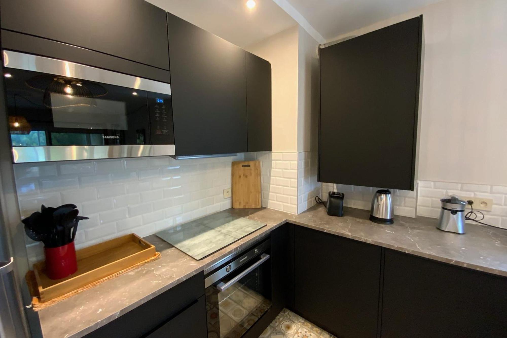Aesthetics - 2 Bedrooms And Secure Parking! Montpellier Eksteriør bilde