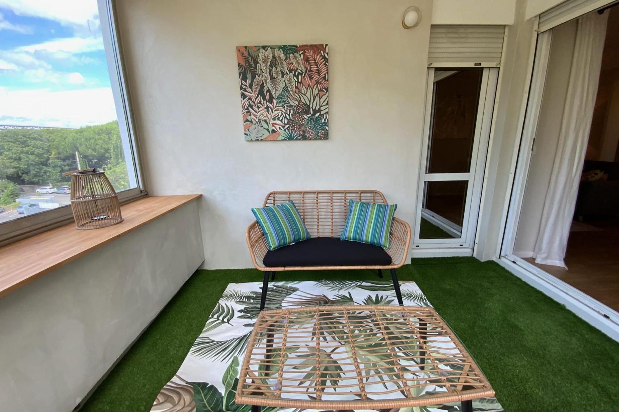 Aesthetics - 2 Bedrooms And Secure Parking! Montpellier Eksteriør bilde